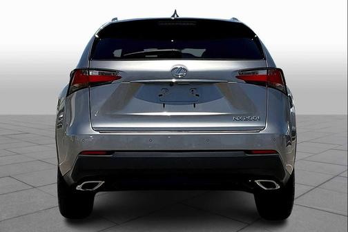 2017 Lexus NX 200t Base
