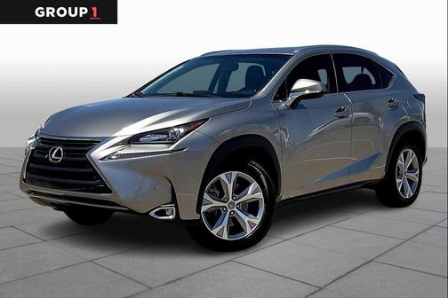 2017 Lexus NX 200t Base
