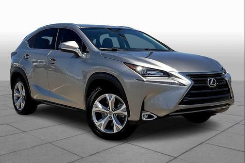 2017 Lexus NX 200t Base