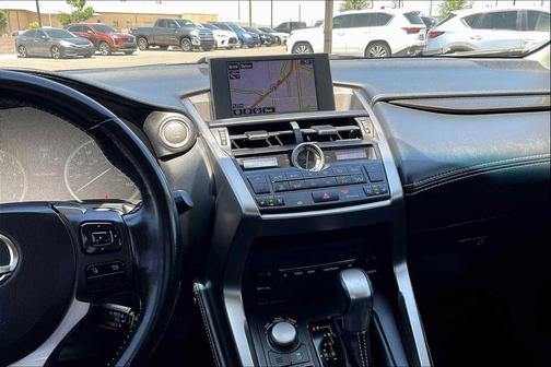 2017 Lexus NX 200t Base