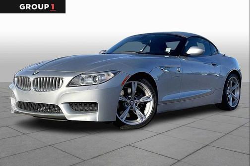 2014 BMW Z4 sDrive35i