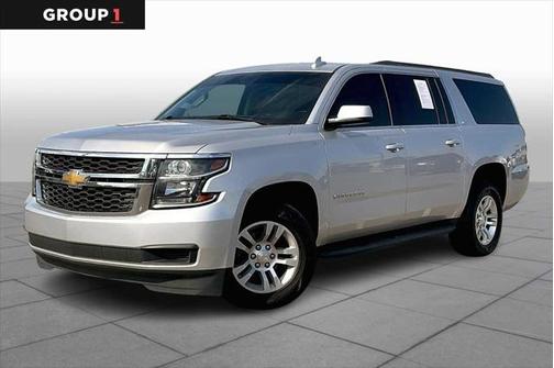 2020 Chevrolet Suburban LT