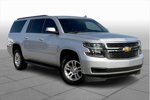 2020 Chevrolet Suburban LT