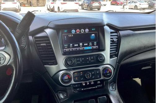 2020 Chevrolet Suburban LT