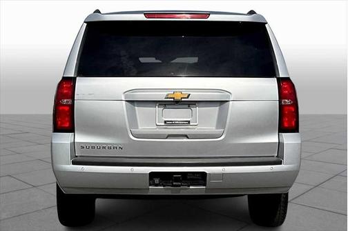 2020 Chevrolet Suburban LT