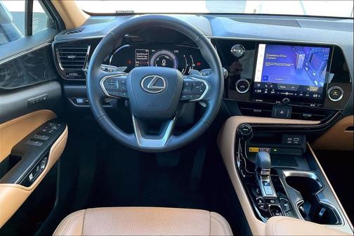 2024 Lexus NX 350h Premium