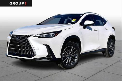 2024 Lexus NX 350h Premium