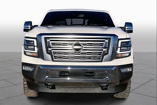 2023 Nissan Titan XD Platinum Reserve