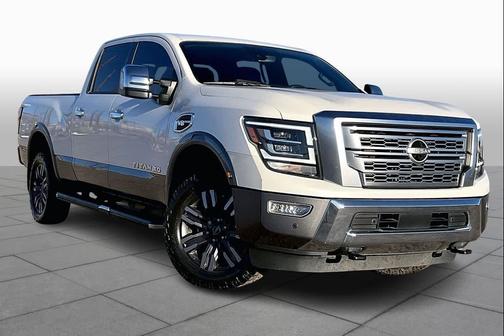 2023 Nissan Titan XD Platinum Reserve