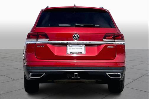 2022 Volkswagen Atlas 3.6L SE w/Technology
