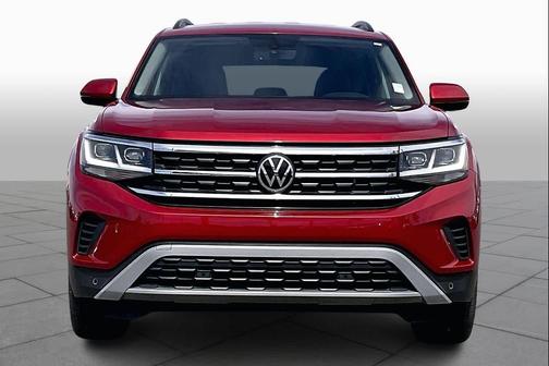 2022 Volkswagen Atlas 3.6L SE w/Technology