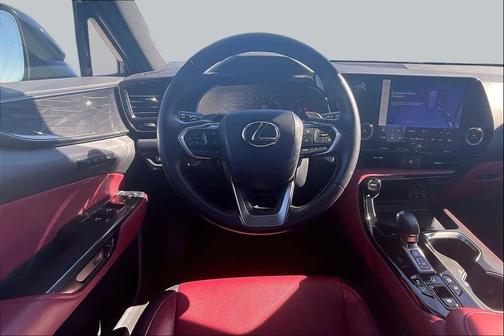 Cloudburst Gray 2025 Lexus NX 350 Premium