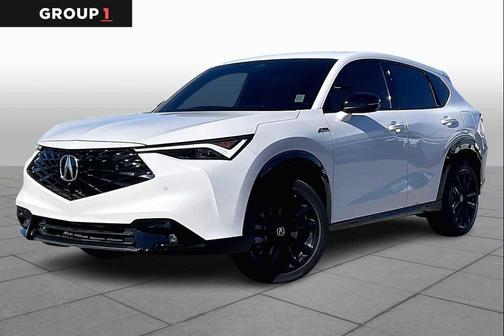 2025 Acura ADX A-Spec with Advance