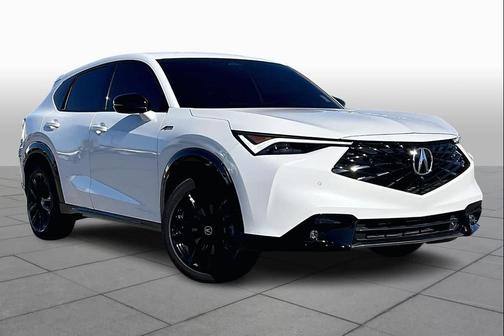 2025 Acura ADX A-Spec with Advance