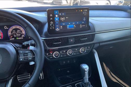 2025 Acura ADX A-Spec with Advance