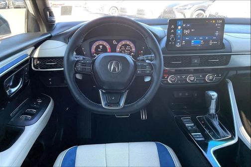 2025 Acura ADX A-Spec with Advance