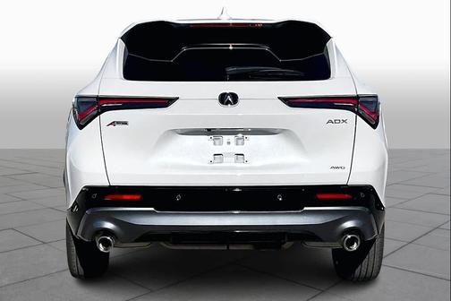2025 Acura ADX A-Spec with Advance