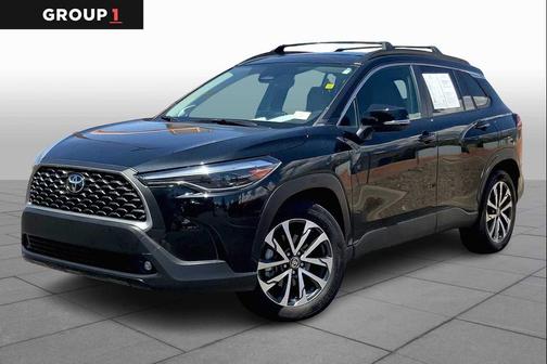 2024 Toyota Corolla Cross XLE