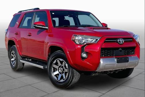 2023 Toyota 4Runner TRD Off Road Premium