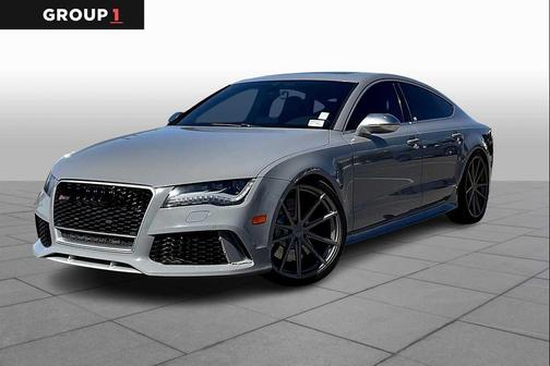 2014 Audi RS 7 4.0T Prestige