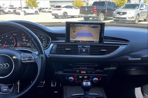 2014 Audi RS 7 4.0T Prestige