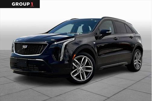 2019 Cadillac XT4 Sport