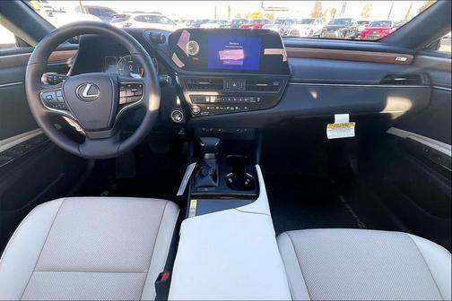 2025 Lexus ES 350 Base