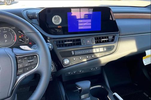 2025 Lexus ES 350 Base