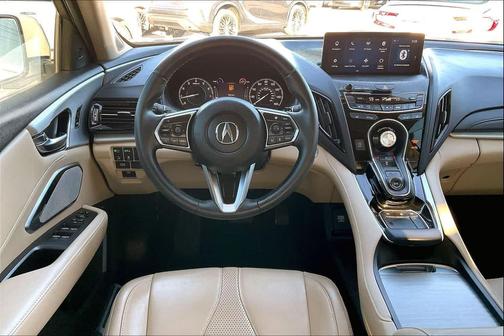 2019 Acura RDX Technology Package