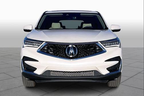 2019 Acura RDX Technology Package