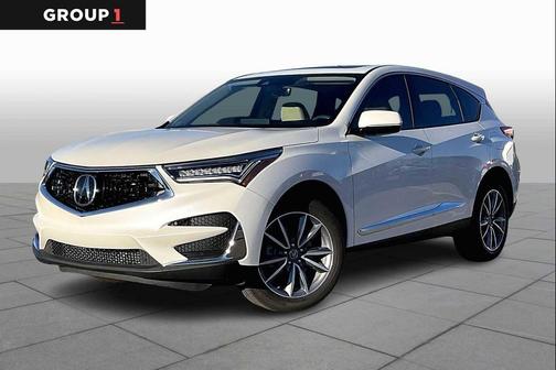 2019 Acura RDX Technology Package