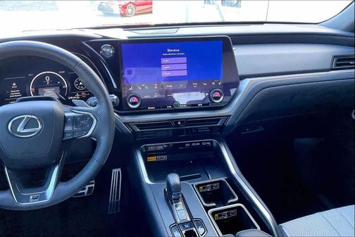 2024 Lexus TX 500h F SPORT Premium