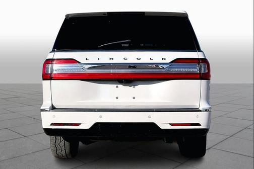 2019 Lincoln Navigator Black Label