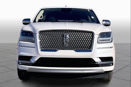 2019 Lincoln Navigator Black Label