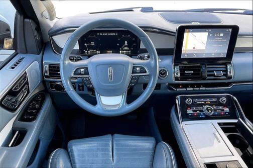 2019 Lincoln Navigator Black Label