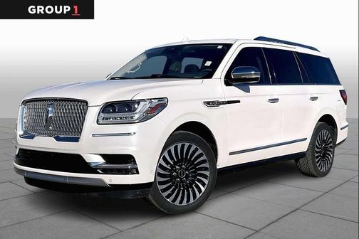 2019 Lincoln Navigator Black Label