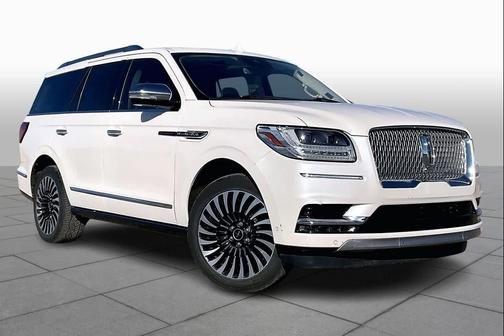 2019 Lincoln Navigator Black Label