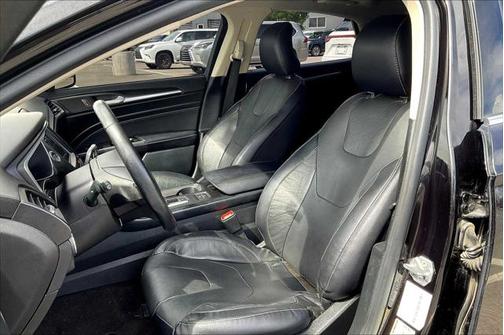 2019 Ford Fusion Hybrid Titanium