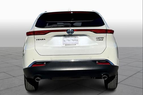 2021 Toyota Venza Limited