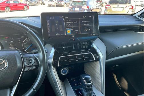 2021 Toyota Venza Limited