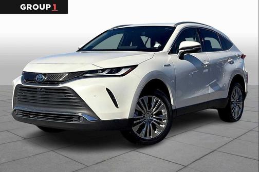 2021 Toyota Venza Limited