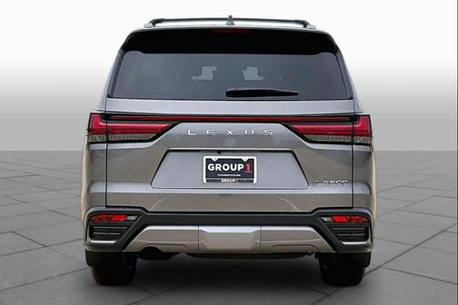 Manganese Luster 2026 Lexus LX 600 Luxury