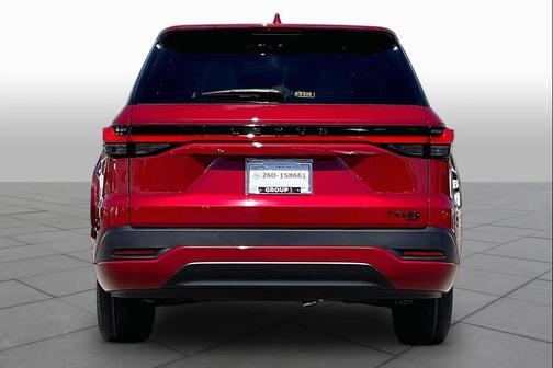 Matador Red Mica 2026 Lexus TX 350 Premium