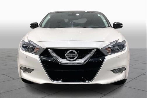 2017 Nissan Maxima 3.5 Platinum