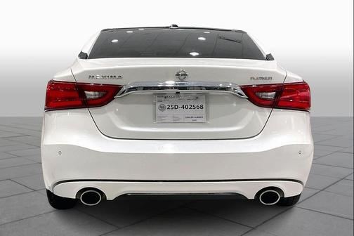 2017 Nissan Maxima 3.5 Platinum