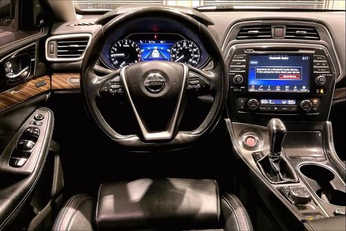 2017 Nissan Maxima 3.5 Platinum