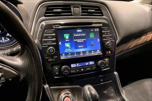 2017 Nissan Maxima 3.5 Platinum