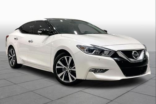2017 Nissan Maxima 3.5 Platinum