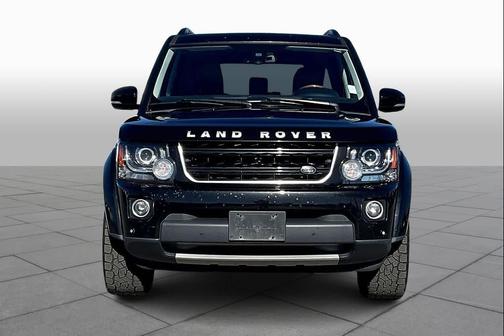 2016 Land Rover LR4 Base