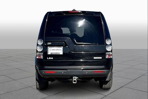 2016 Land Rover LR4 Base